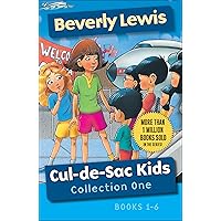 Cul-de-Sac Kids Collection One: Books 1-6 (Cul-de-sac Kids, 1)