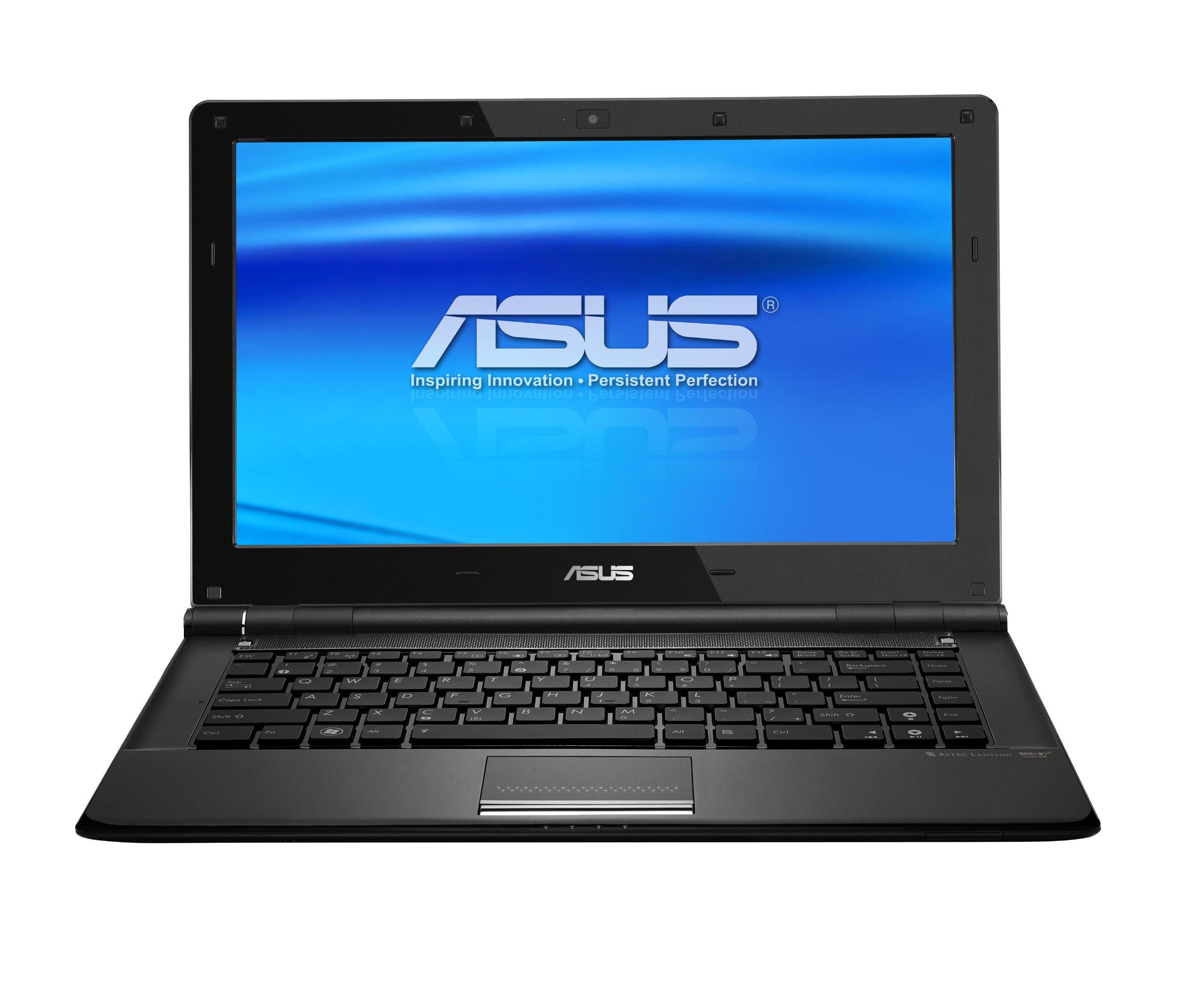 ASUS U80V-B2 Thin and Light 14-Inch Laptop (Black)
