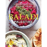 Baladi: A Celebration of Food from Land and Sea Baladi: A Celebration of Food from Land and Sea Flexibound Hardcover