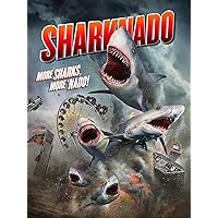Sharknado - More Sharks, More 'Nado!