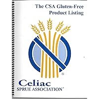CSA Gluten-Free Product Listing