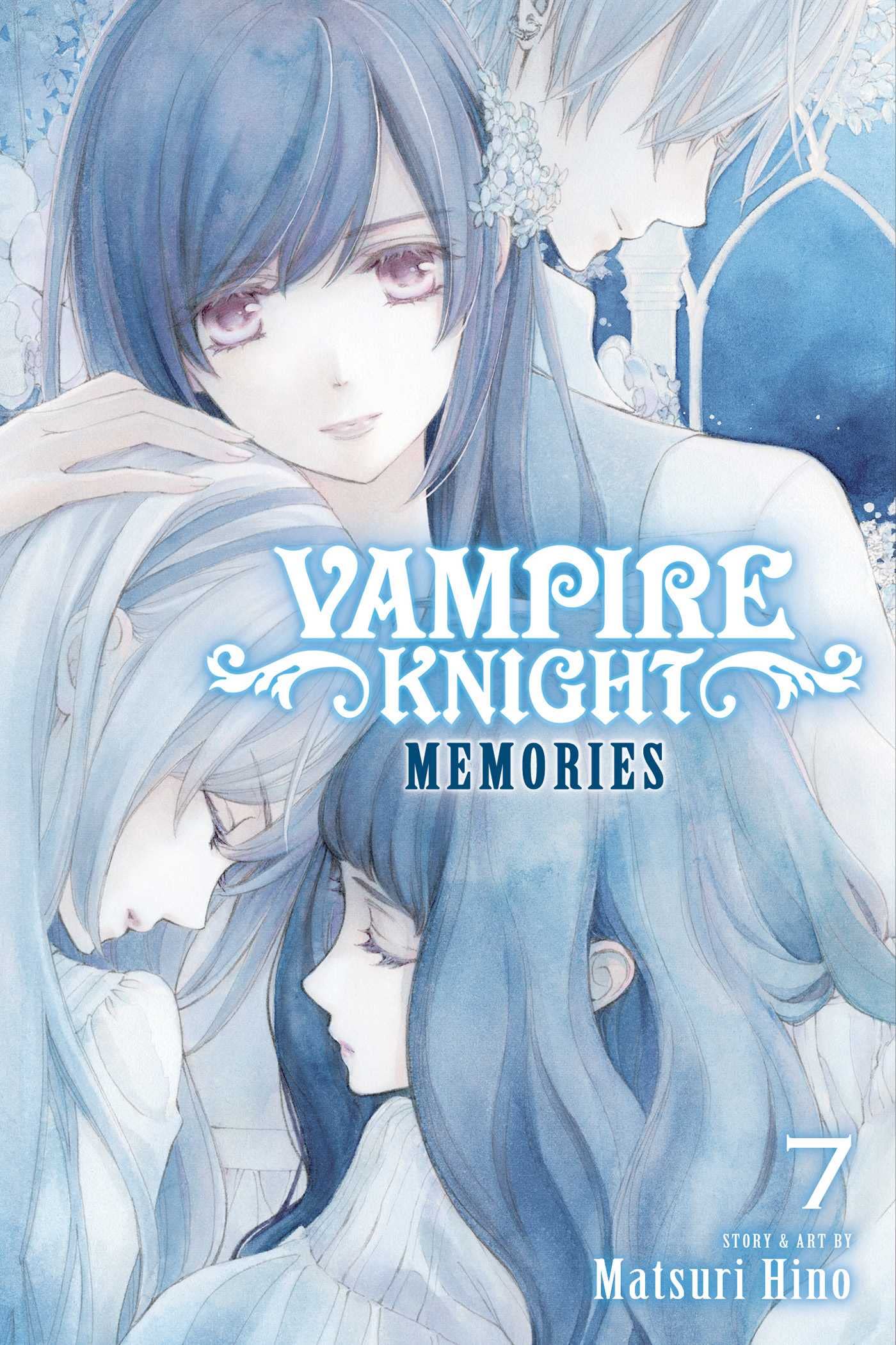 Vampire Knight: Memories, Vol. 7 (7)