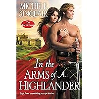 In the Arms of a Highlander (The McTiernays Book 9) In the Arms of a Highlander (The McTiernays Book 9) Kindle Audible Audiobook Mass Market Paperback Audio CD
