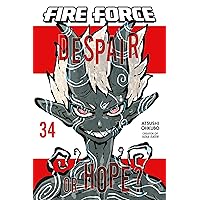 Fire Force 34 Fire Force 34 Paperback Kindle