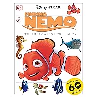 Finding Nemo Sticker Book Finding Nemo Sticker Book Paperback