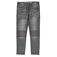 LRG Men's Slim Biker Jeans