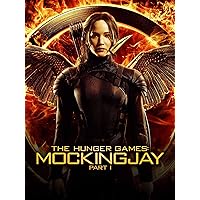 The Hunger Games: Mockingjay Part 1 (Plus Bonus Features)