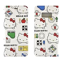 Hello Kitty Flip Case for Galaxy S8 san-697kt