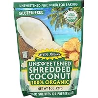 Shredded Coconut, 8 oz