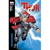 Thor Modern Era Epic Collection: Reborn From Ragnarok