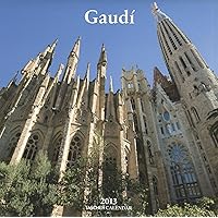 Gaudi 2013 Calendar