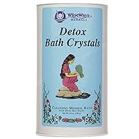 Bath Salt Detox, 16 OZ