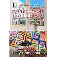 A Patchwork of Clues (Queen Bees Quilt Shop Book 1) A Patchwork of Clues (Queen Bees Quilt Shop Book 1) Kindle Paperback Audible Audiobook Audio CD