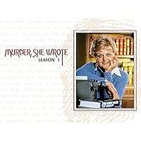 Murder, She Wrote - Season 1