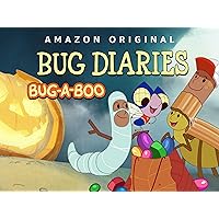 Bug Diaries Halloween Special
