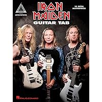 Iron Maiden - Guitar Tab: 25 Metal Masterpieces (Guitar Recorded Version) Iron Maiden - Guitar Tab: 25 Metal Masterpieces (Guitar Recorded Version) Paperback Kindle