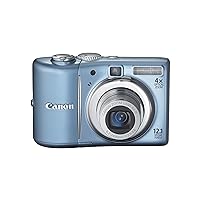 Canon PowerShot A1100IS 12.1 MP Digital Camera with 4x Optical Image Stabilized Zoom and 2.5-inch LCD (Blue) (OLD MODEL)
