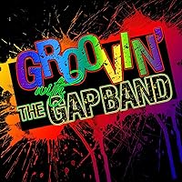 Groovin' With....The Gap Band (Live) Groovin' With....The Gap Band (Live) MP3 Music