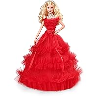 Barbie 2018 Holiday Doll