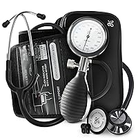 Greater Goods Premium Stethoscope and All-in-One Sphygmomanometer. Designed in St. Louis. Classic.