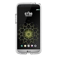 Tech21 Evo Check for LG G5 - Clear/White