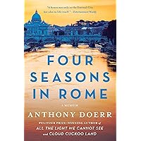 Four Seasons in Rome: On Twins, Insomnia, and the Biggest Funeral in the History of the World Four Seasons in Rome: On Twins, Insomnia, and the Biggest Funeral in the History of the World Paperback Audible Audiobook Kindle Hardcover Audio CD