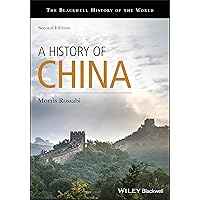 A History of China (Blackwell History of the World) A History of China (Blackwell History of the World) Paperback Kindle