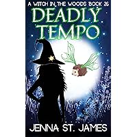 Deadly Tempo (A Witch in the Woods Book 26) Deadly Tempo (A Witch in the Woods Book 26) Kindle