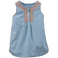 Carter's Boys' Embroidered Tunic