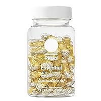 Ritual Teen Vitamins for Girls - Zinc, Vitamin A and D3 for Immune Function Support*, Omega-3 DHA & B12 for Brain Health, Non-GMO, Mint Essenced, 30 Day Supply, 60 Vegan Capsules
