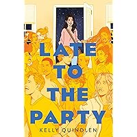 Late to the Party Late to the Party Paperback Audible Audiobook Kindle Hardcover Preloaded Digital Audio Player