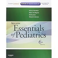 Nelson Essentials of Pediatrics: With STUDENT CONSULT Online Access Nelson Essentials of Pediatrics: With STUDENT CONSULT Online Access Paperback