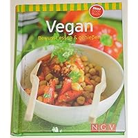 Vegan (Minikochbuch): Bewusst essen & geniessen Vegan (Minikochbuch): Bewusst essen & geniessen Hardcover Kindle
