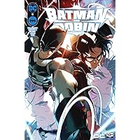 Batman and Robin (2023-) #9