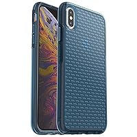 OtterBox - Ultra-Slim Vue iPhone XS Max Case (ONLY) - Scratch-Resistant Protective Phone Case, Sleek & Pocket-Friendly Profile (Storm River)
