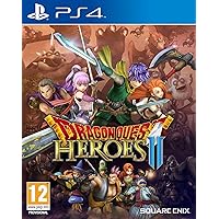 Dragon Quest Heroes II (PS4)