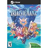 Trials of Mana - Steam PC [Online Game Code] Trials of Mana - Steam PC [Online Game Code] PC Download Nintendo Switch PlayStation 4