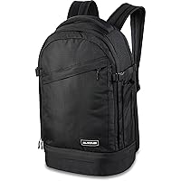 Dakine Verge Backpack 25L - Black Ripstop, One Size