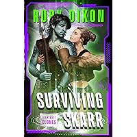 Surviving Skarr (Ice Planet Clones Book 2) Surviving Skarr (Ice Planet Clones Book 2) Kindle Paperback