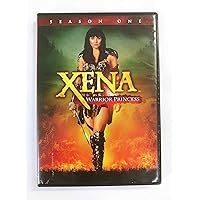 Xena: Warrior Princess - Season One [DVD]