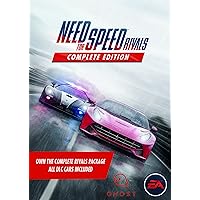 Need for Speed Rivals Complete Edition [Online Game Code] Need for Speed Rivals Complete Edition [Online Game Code] PC Download Instant Access PC PS3 Digital Code PlayStation 3 PlayStation 4 Xbox 360 Xbox One