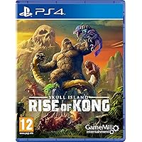 Skull Island Rise of Kong - Compatible for PS4 - UK/PAL Import