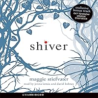 Shiver Shiver Audible Audiobook Paperback Kindle Hardcover Audio CD