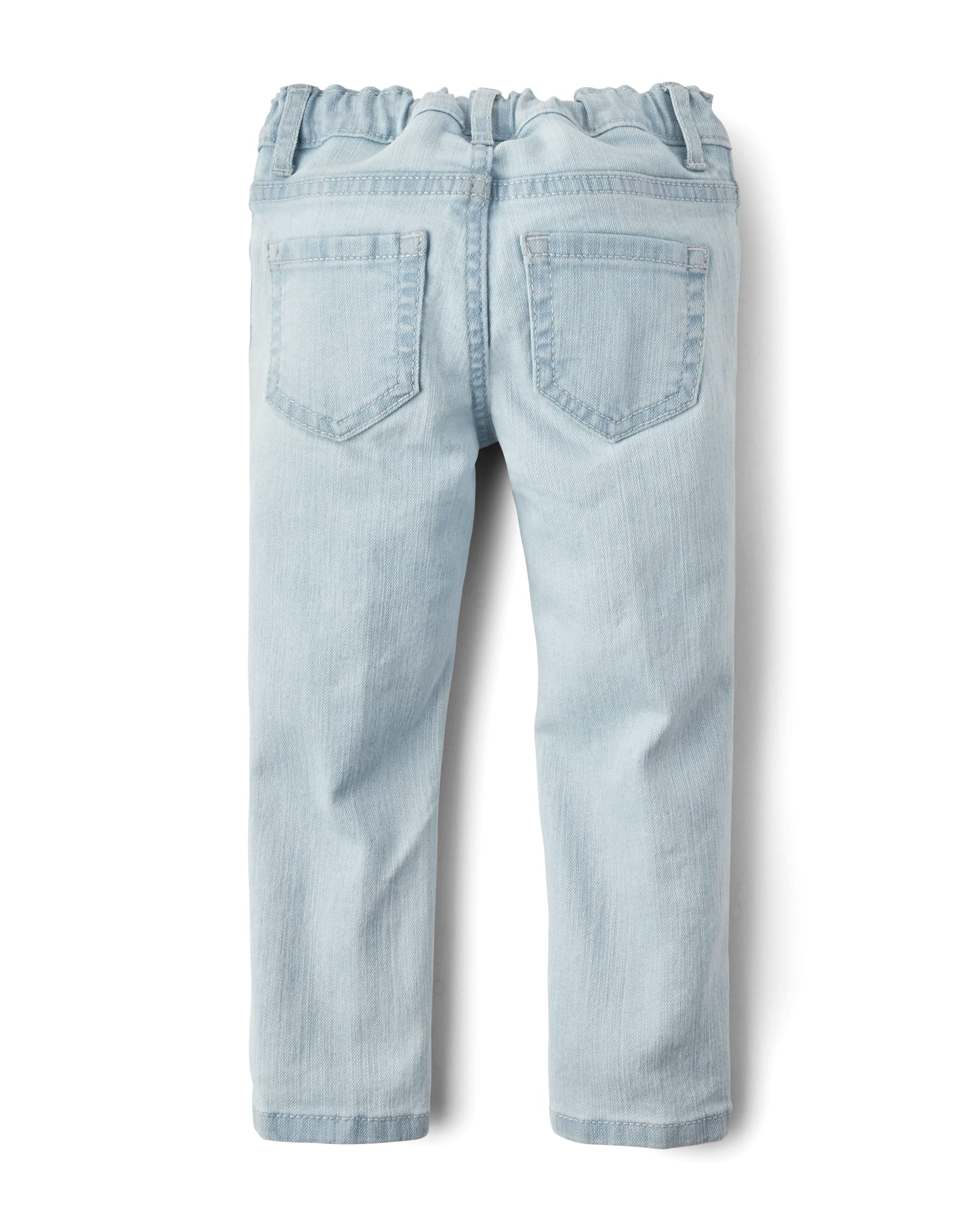 The Children's Place Baby Girls' and Toddler Skinny Jeans