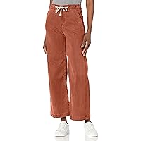 PAIGE Women's Carly High Rise Wide Leg Weekender Pant