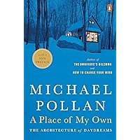 A Place of My Own: The Architecture of Daydreams A Place of My Own: The Architecture of Daydreams Paperback Audible Audiobook Kindle Hardcover MP3 CD
