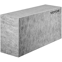 VEVOR Ready to Tile Shower Seat, 38.2