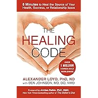 The Healing Code: 6 Minutes to Heal the Source of Your Health, Success, or Relationship Issue The Healing Code: 6 Minutes to Heal the Source of Your Health, Success, or Relationship Issue Paperback Audible Audiobook Kindle Hardcover Spiral-bound