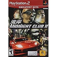 Midnight Club 2 Midnight Club 2 PlayStation 2