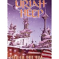 Uriah Heep Live In The USA